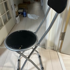 【無料】　折り畳み　椅子　テーブル　セットの画像