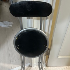 【無料】　折り畳み　椅子　テーブル　セットの画像