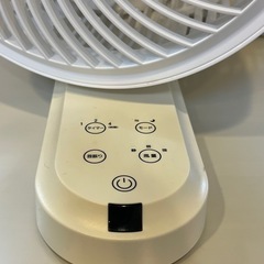 再投稿　ジャンク品　壁掛サーキュレーターの画像