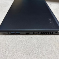 dynabook ノートパソコンの画像