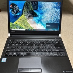 dynabook ノートパソコンの画像
