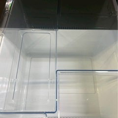 【美品】ヤマダ電機 3ドア冷蔵庫 YRZ-F32MK 2025年製 319Lの画像