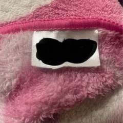 高校生　女子　汗拭きタオルの画像