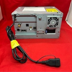 ⭐︎美品⭐︎ KENWOOD 2024年地図　MDV-L403 新品バックカメラ付きの画像