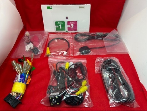 ⭐︎美品⭐︎ KENWOOD 2024年地図　MDV-L403 新品バックカメラ付き