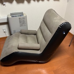 【使用期間6カ月】エアーソファ 500円  の画像