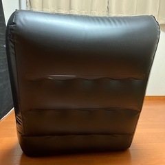 【使用期間6カ月】エアーソファ 500円  の画像