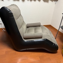 【使用期間6カ月】エアーソファ 500円  の画像