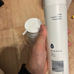 makanai シャンプー　トリートメントセットの画像