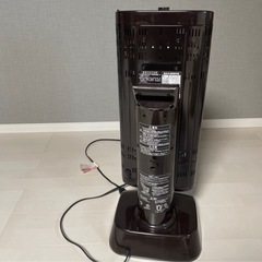 ダイキン　セラムヒート　電気ストーブの画像
