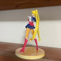 セーラームーンフィギュアの画像
