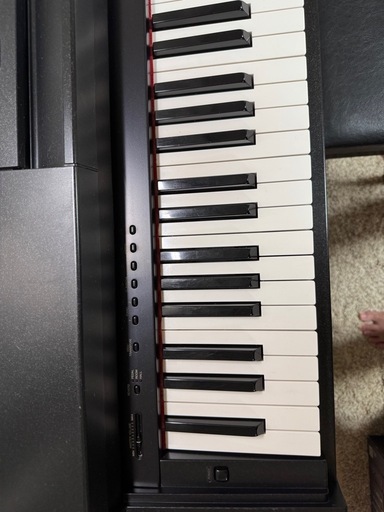 電子ピアノ】YAMAHA Clavinova CLP-360 (正常動作品) 【公式通販】