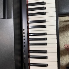 【電子ピアノ】YAMAHA Clavinova CLP-360 (正常動作品)の画像