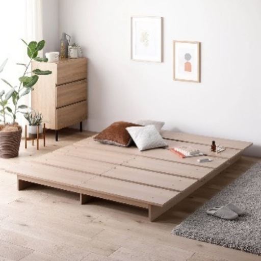 ベッドフレーム