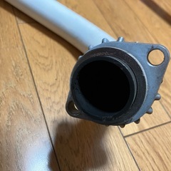 xs650sp マフラーの画像