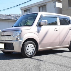 MRワゴン 新車購入 女性 ワンオーナー 禁煙車 修復歴なし 広島 現車確認必須の画像