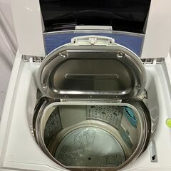 日立　全自動洗濯機　　BW-D6LV　2011年製の画像
