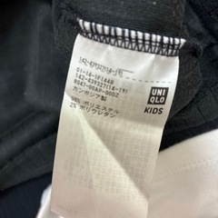 UNIQLO150センチ トップスの画像