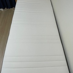 IKEAベッドマットレス:ポケットコイル
の画像