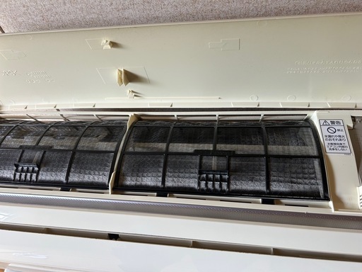 54512パナソニック2.2kwルームエアコン、クーラー