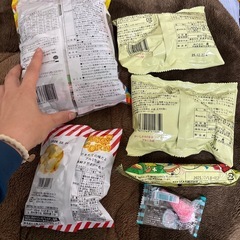 お菓子セット3③の画像