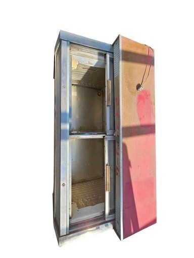 激冷え動作品 最新 赤城乳業 アイス販売用 冷凍ショーケース レトロ