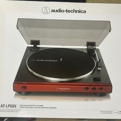 早い者勝ち！ レコードプレーヤー 箱付きの画像