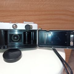 フィルムカメラ　『FUJICA　CONPACT35』の画像