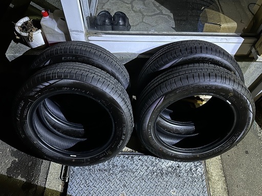 165/65R15　
25年製バリ溝！　COLO H02 GRENLANDER