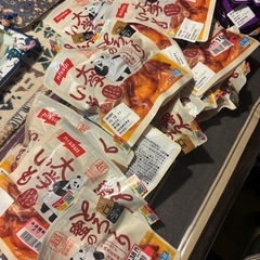 レトルト食品の画像