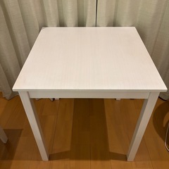 ロウヤ　ダイニングテーブルのみの画像