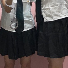 ポリス コスプレの画像