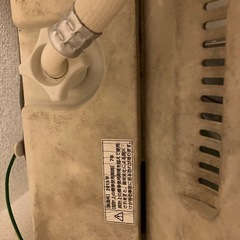 洗濯機の画像