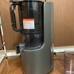 【美品】 Hurom ヒューロム H-200 スロージューサー グレー
の画像