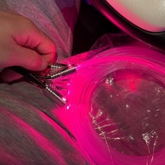 car decorative led lightsの画像