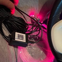 car decorative led lightsの画像