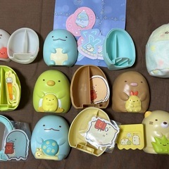 【お取引中】☆すみっコぐらしグッズいろいろ☆の画像