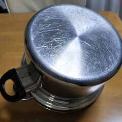 直径27cm パスタ鍋の画像