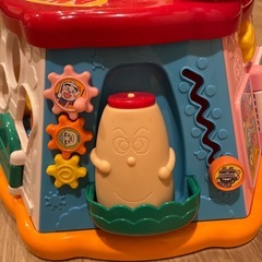 アンパンマンよくばりボックスの画像