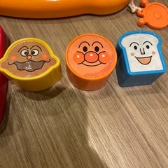 アンパンマンよくばりボックスの画像