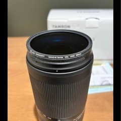 ソニーEマウント レンズTAMRON 70-300mm F/4.5-6.3 Di III RXD の画像