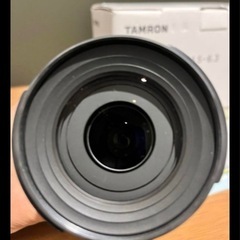 ソニーEマウント レンズTAMRON 70-300mm F/4.5-6.3 Di III RXD の画像