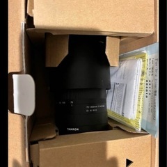 ソニーEマウント レンズTAMRON 70-300mm F/4.5-6.3 Di III RXD の画像