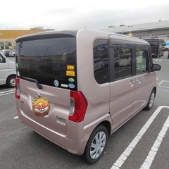 タントX「SA」H25の画像