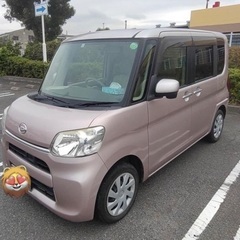 タントX「SA」H25の画像