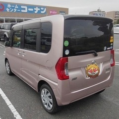 タントX「SA」H25の画像
