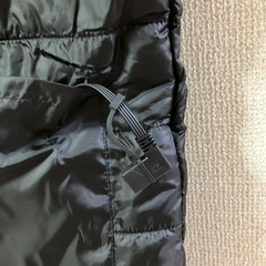 (お話し中)電熱ベスト　ＸＬの画像