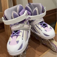 ローラースケート
の画像