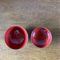 お椀の画像