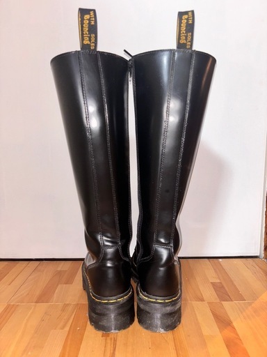 【最終値下げ】Dr. Martens 廃盤品　BRITAIN